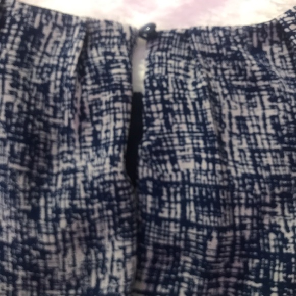 beautiful sleeveless HTML dress size L - Picture 8 of 8